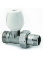 Icma вентиль радиаторный прямой под медную трубу (арт. 814+90)