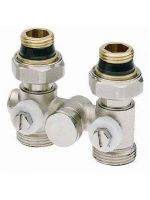 Icma вентель однотруб. двойной термостат. 1/2 (нижн.подкл арт. 902)