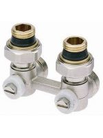 Icma вентель двухтруб.двойной термостат. 1/2 (задн.подкл, арт. 913)