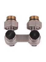 Icma двухтрубный вентиль (заднее подкл., арт. 884)