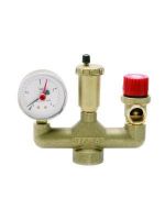 Icma Группа безопасности котла (арт. GS02)