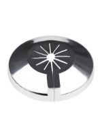 Icma розетка одинарная для хромиров. двухтрубного вентиля (арт. 108)