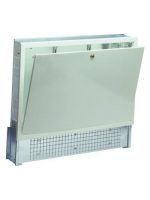 Icma коллекторный шкаф с замком для системы «Тёплый пол» (1200, арт. 197)