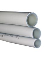 Труба STABI HydroPlastik 40 незачистная (32)
