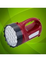 Фонарь 2820, 1W+15LED