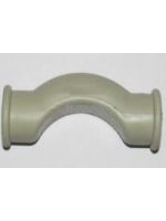 Обвод короткий ASB д.25( 220/30)