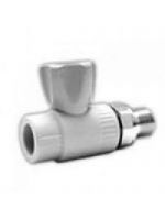 Кран радиаторный прямой KALDE  20х1/2 (2/50)