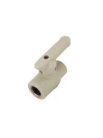 Кран шаровый с внутренней резьбой KALDE 25х3/4