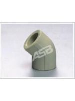 Колено  ASB 25х45 (520/40)