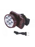 Фонарь налобный 1858, 7LED