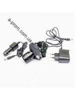 Фонарь налобный Police 12V 6631-XPE, zoom