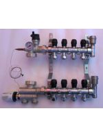 Коллекторная группа Maer на 9 выходов (см.узел Италия)