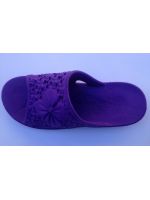 Тапочки пена женские, Украина, размер 36-41, цвета в ассортименте