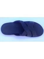 Тапочки пена детские (мальчик), Украина, размер 33-38, синие