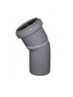 Колено д.50х30° Европласт
