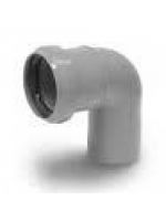Колено д.50х90° Европласт