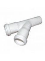 Тройник Европласт д.32/32х45°