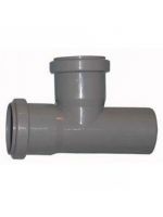 Тройник Европласт д.40/40х90°