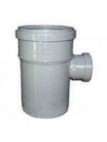 Тройник Европласт д.75/50х90°