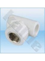 Тройник с внутренней резьбой KALDE  32х3/4 (30)