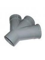 Крестовина Европласт д.110/110/45