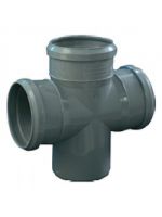 Крестовина Европласт д.110/110/90