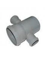 Крестовина Европласт д.110/50/90