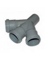 Крестовина Европласт д.50/50/45