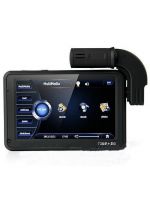 Авторегистратор DVR + GPS 5 дюймов