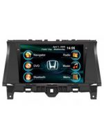 Автомагнитола штатная Honda Accord
