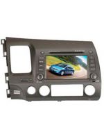 Автомагнитола штатная Honda Civic