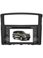 Автомагнитола штатная Mitsubishi Padjero