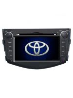 Автомагнитола штатная Toyota RAV4