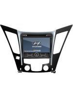 Автомагнитола штатная Hyundai Sonata new