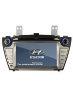 Автомагнитола штатная Hyundai Tucson