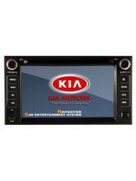 Автомагнитола штатная Kia Universal