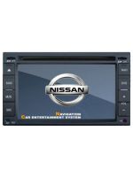 Автомагнитола штатная Nissan Qashqai - Hyundai Universal