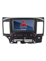 Автомагнитола штатная Mitsubishi Lancer