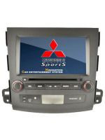 Автомагнитола штатная Mitsubishi Outlander