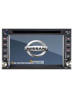 Автомагнитола штатная Nissan Qashqai