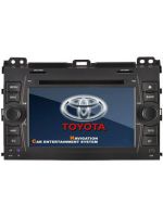 Автомагнитола штатная Toyota Prado 120