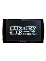 GPS навигатор LUXURY 700