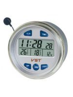 Часы автомобильные VST 7042V