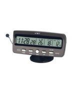 Часы автомобильные VST 7045V