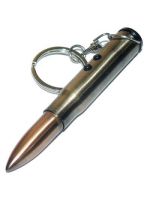 Фонарь брелок YT-907 L пуля