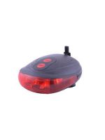 Фонарь велосипедный KK-9301