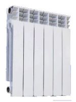Алюминиевые радиаторы 500/70 DARYA TERMOTEHNIK COL 