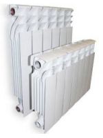 Биметаллический радиатор 500/80 DARYA TERMOTEHNIK LA-COR 