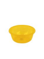 Миска прозрачная круглая (1,7л), Турция