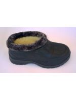 Галоши меховые мужские Roksol 6623, Украина, размер 41-45